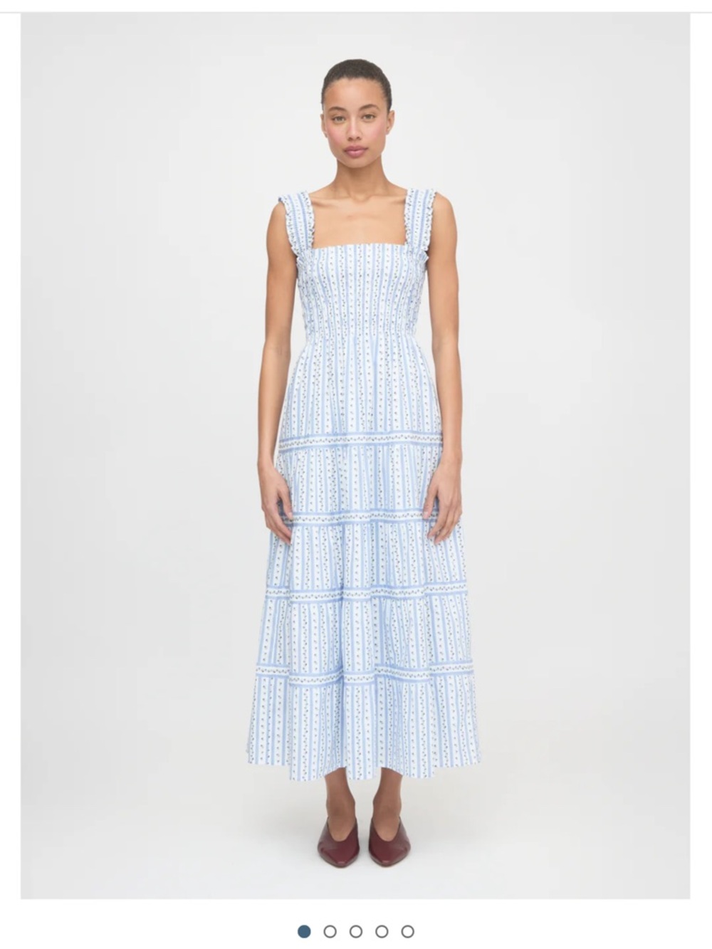 The Kimmy Nap Dress